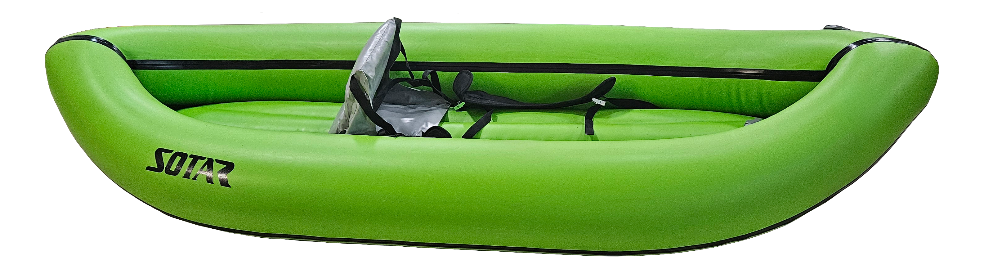 RONDEL 8' INFLATABLE KAYAK - Merlin Series