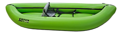 RONDEL 8' INFLATABLE KAYAK - Merlin Series