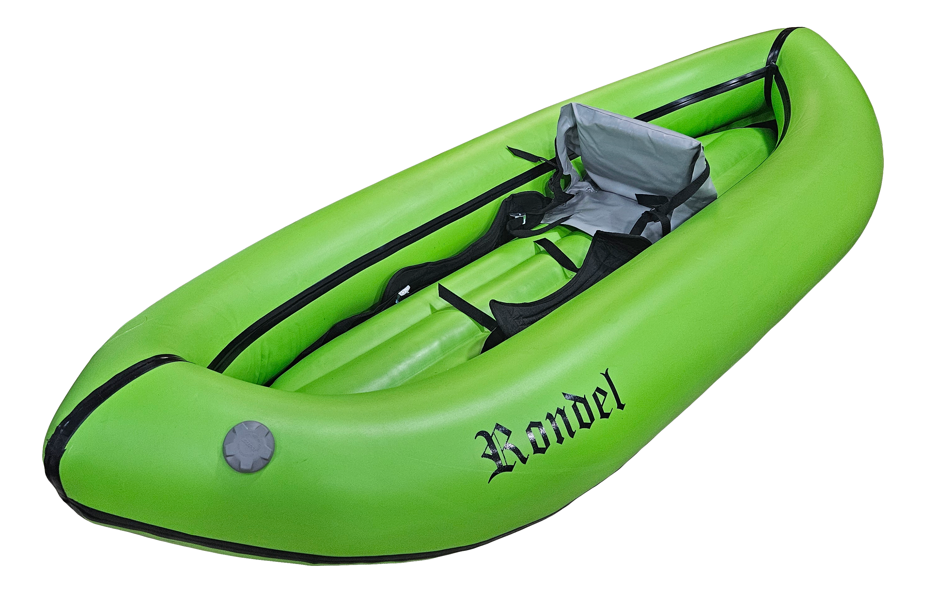 SOTAR RONDEL 8' INFLATABLE KAYAK - Merlin Series