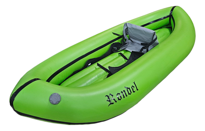 SOTAR RONDEL 8' INFLATABLE KAYAK - Merlin Series