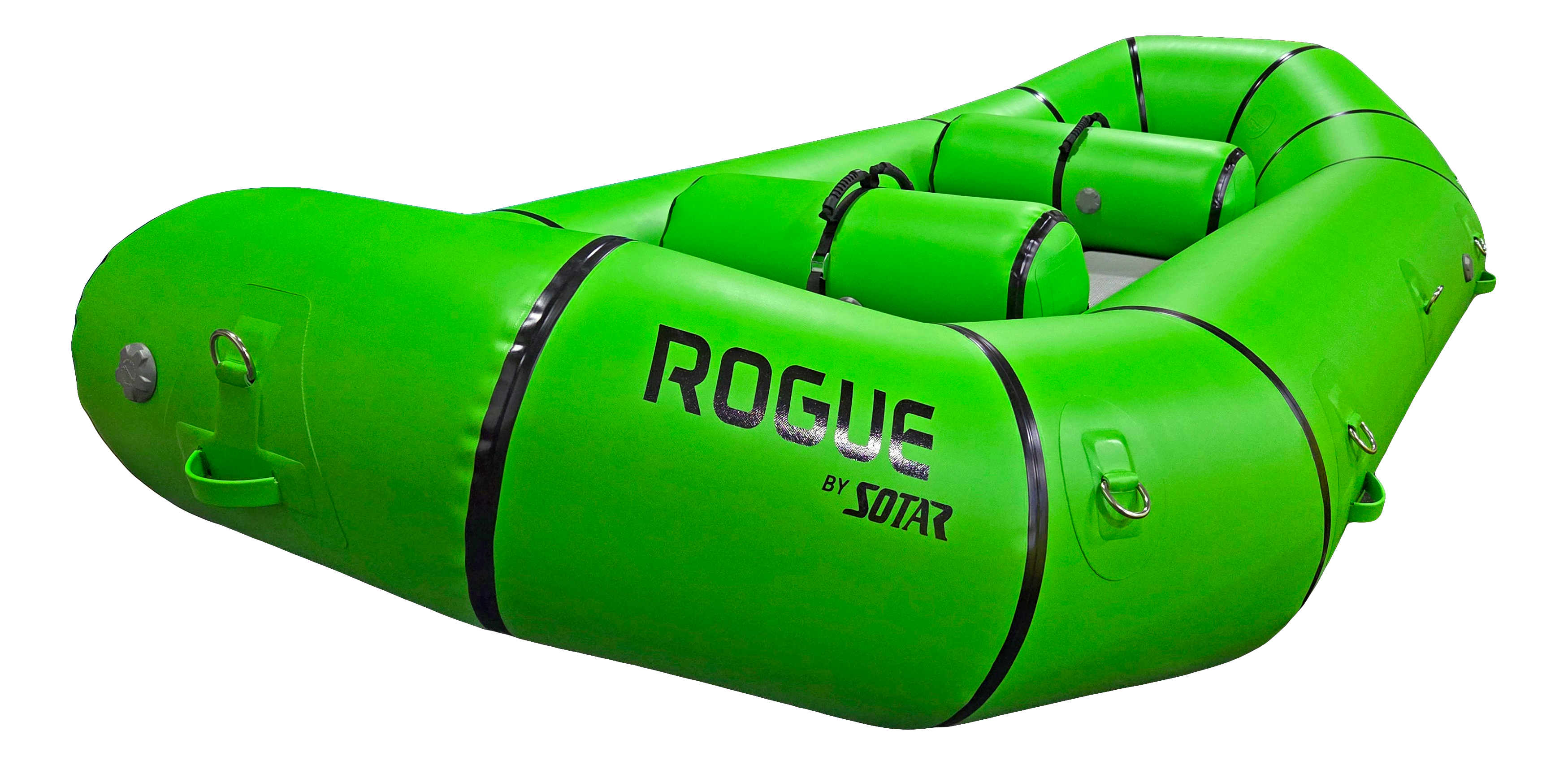 SOTAR TYEE 13’ RAFT - ROGUE SERIES