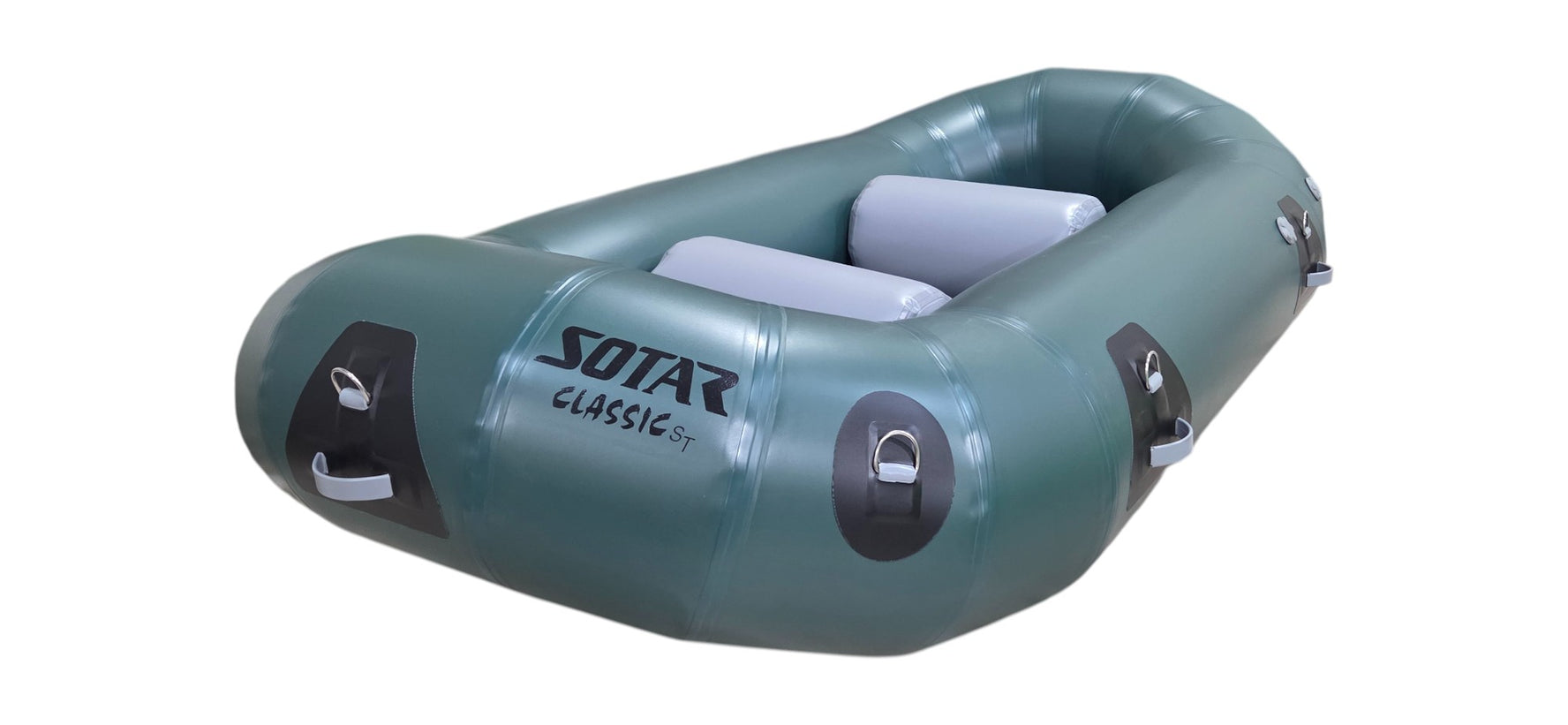 In-Stock 10' SOTAR ST Classic Raft - #15004