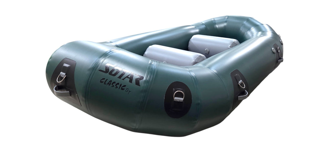 In-Stock 10' SOTAR ST Classic Raft - #15004
