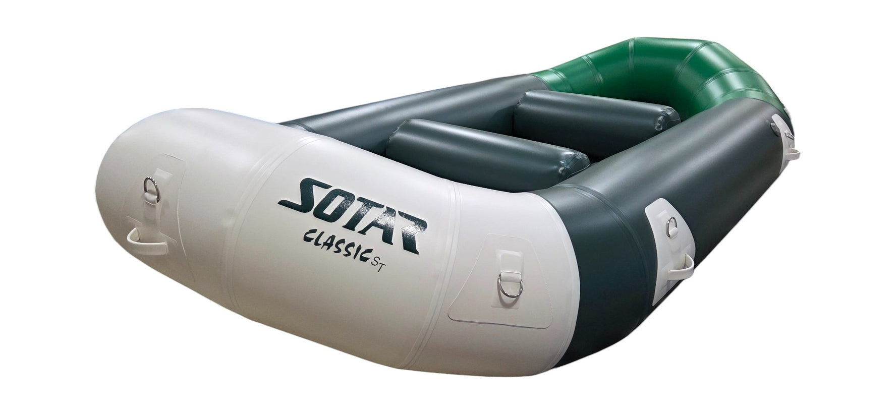 In-Stock 12' SOTAR ST Classic Raft - #15011