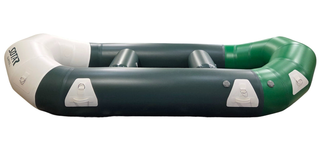 In-Stock 12' SOTAR ST Classic Raft - #15011