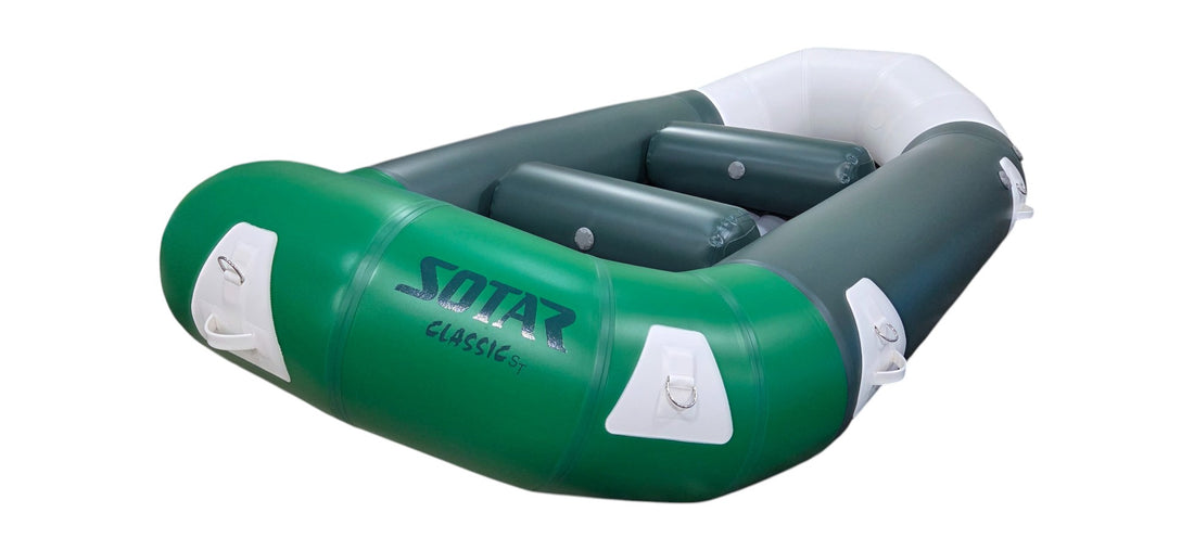 In-Stock 12' SOTAR ST Classic Raft - #15011