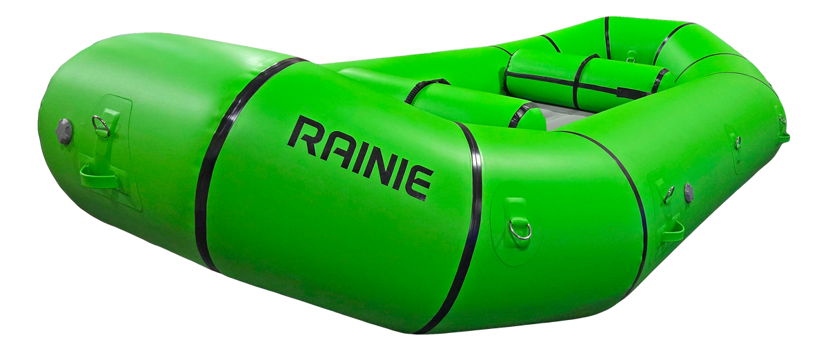 SOTAR Rogue Series raft