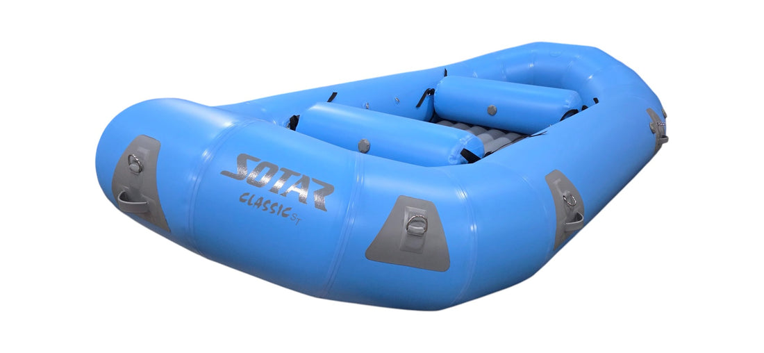 In-Stock 13' SOTAR ST Classic Raft - #15024