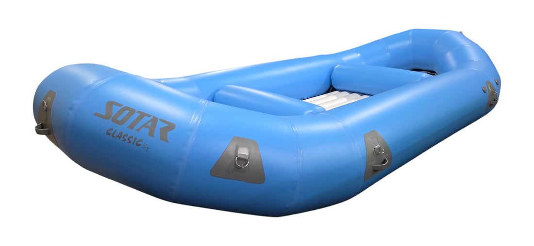 In-Stock SOTAR 16'6" ST Classic Raft - #15025
