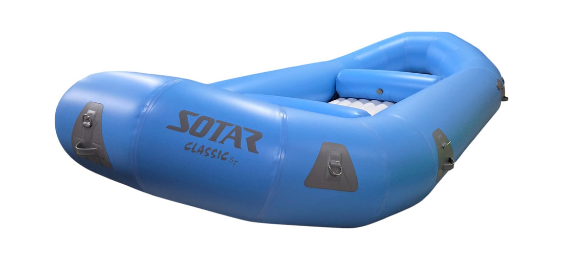 In-Stock SOTAR 16'6" ST Classic Raft - #15025