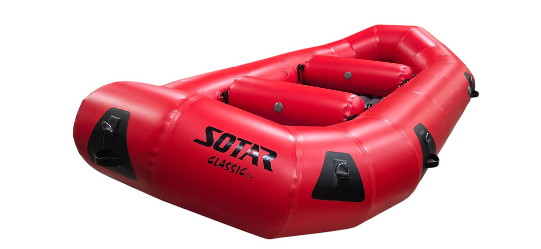 In-Stock 13' SOTAR ST Classic Raft - #15032