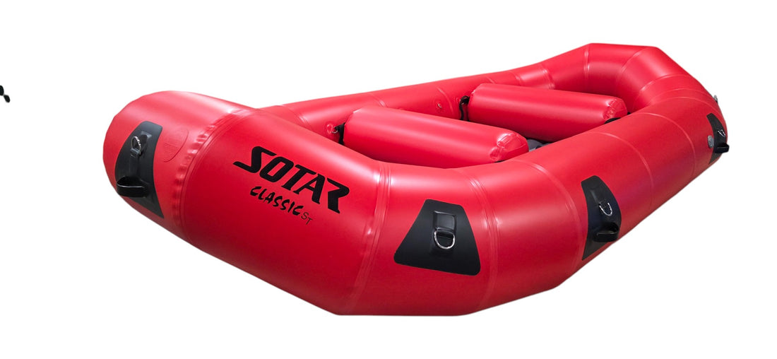 In-Stock 13' SOTAR ST Classic Raft - #15032