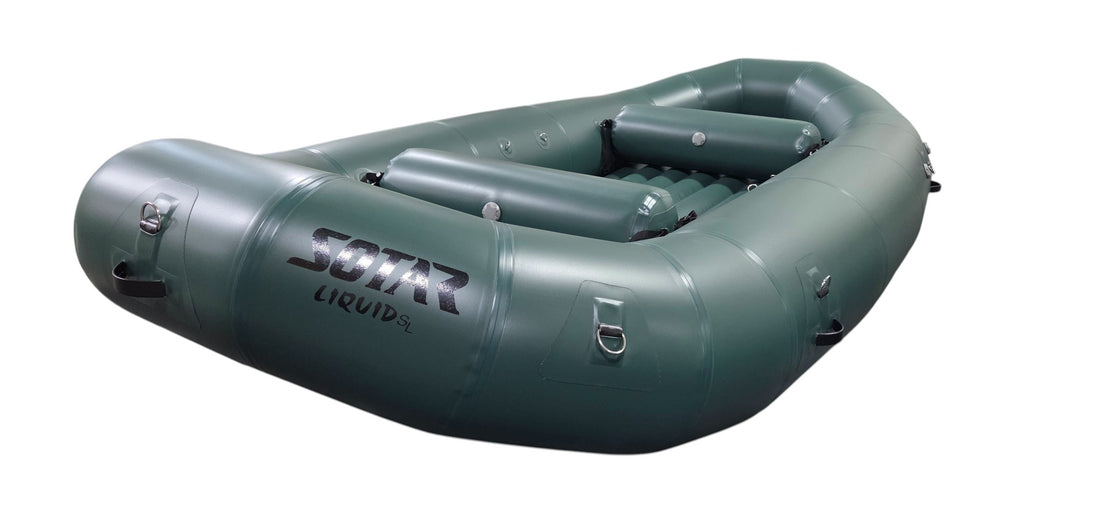 In-Stock 14' SOTAR SL Liquid Raft - #15035