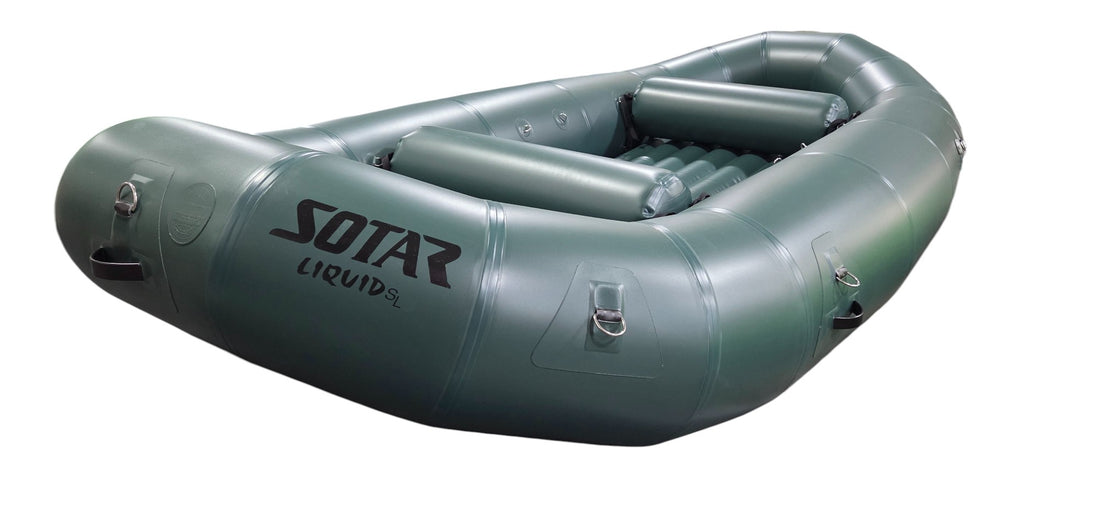 In-Stock 14' SOTAR SL Liquid Raft - #15035