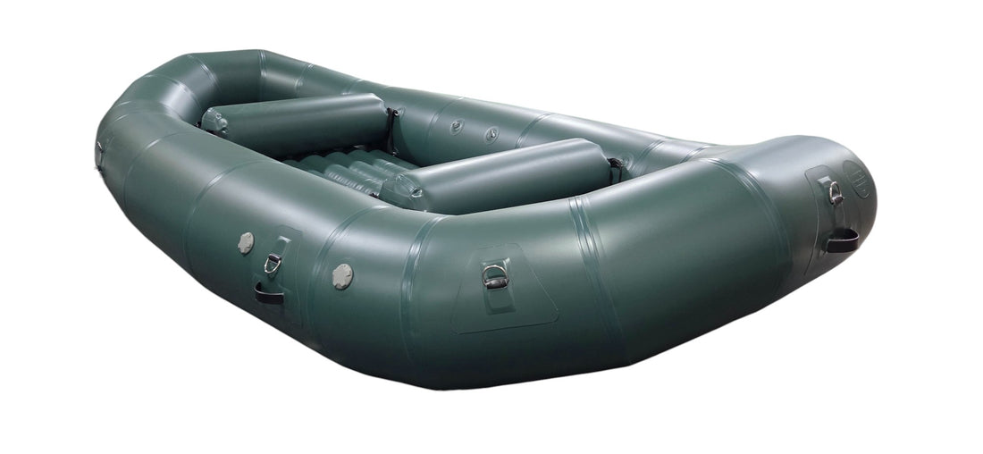 In-Stock 14' SOTAR SL Liquid Raft - #15035