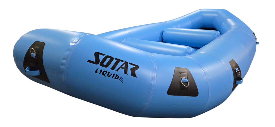 In-Stock 15' SOTAR SL Liquid Raft - #15037