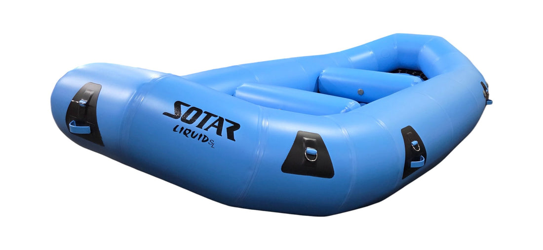 In-Stock 15' SOTAR SL Liquid Raft - #15037