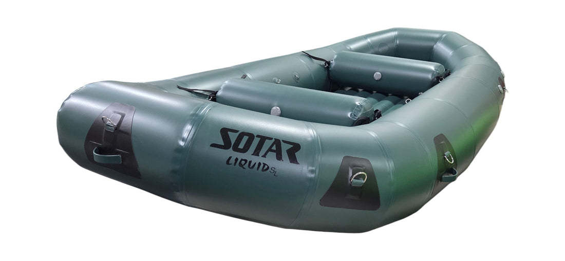 In-Stock 13' SOTAR SL Liquid Raft - #15038