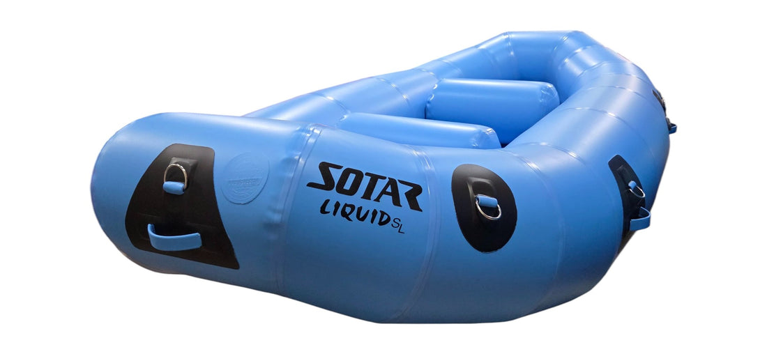 In-Stock 11' SOTAR SL Liquid Raft - #15040