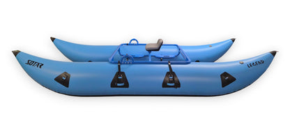 In-Stock 15'6" Legend Cataraft - #15050