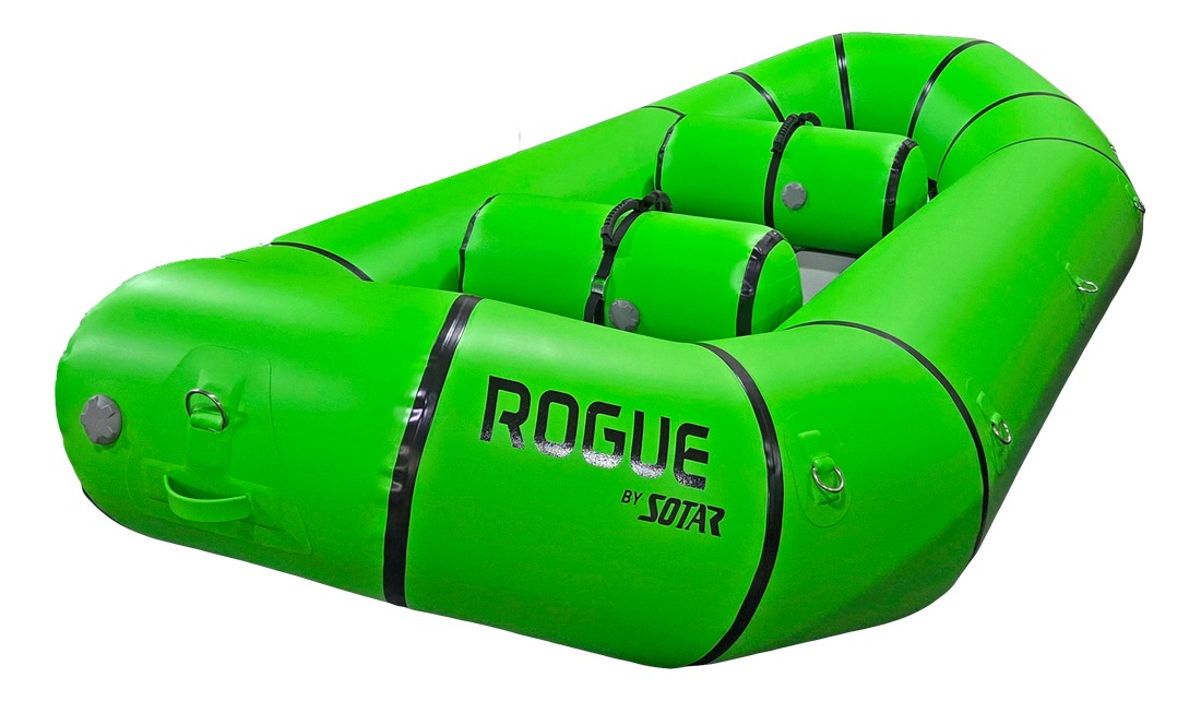 SOTAR ARGO 12' RAFT - ROGUE SERIES