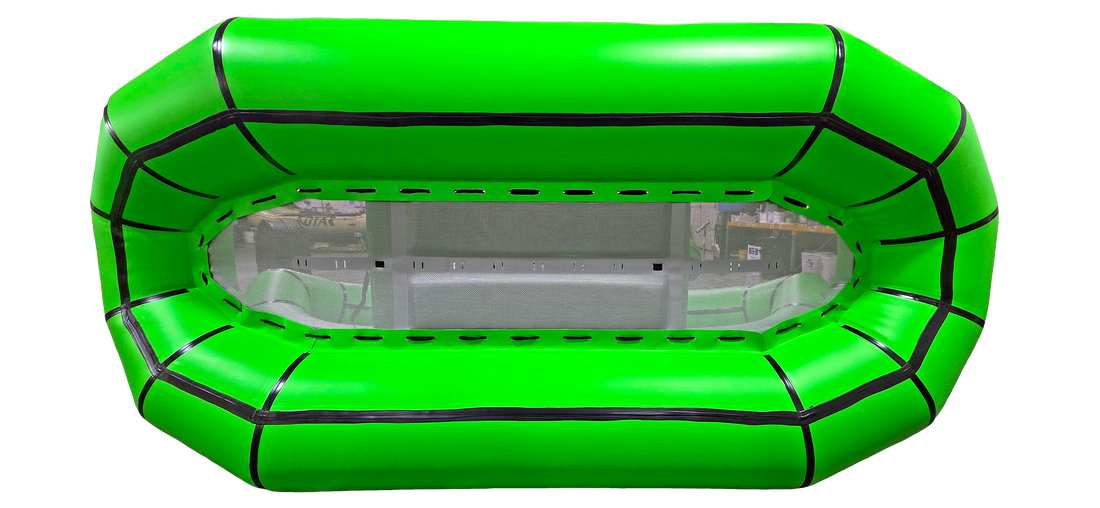 SOTAR ARGO 12' RAFT - ROGUE SERIES