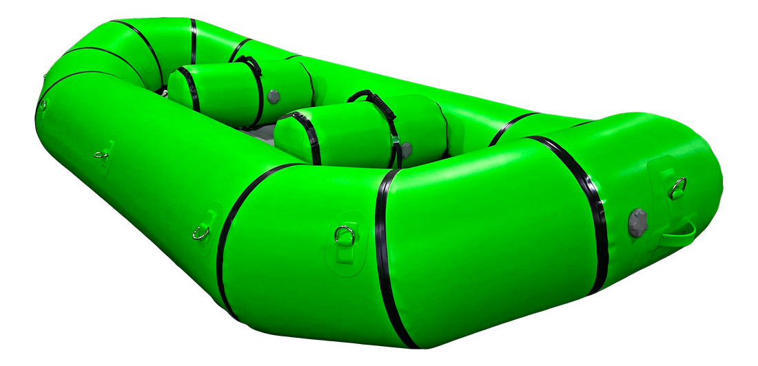 SOTAR ARGO 12' RAFT - ROGUE SERIES
