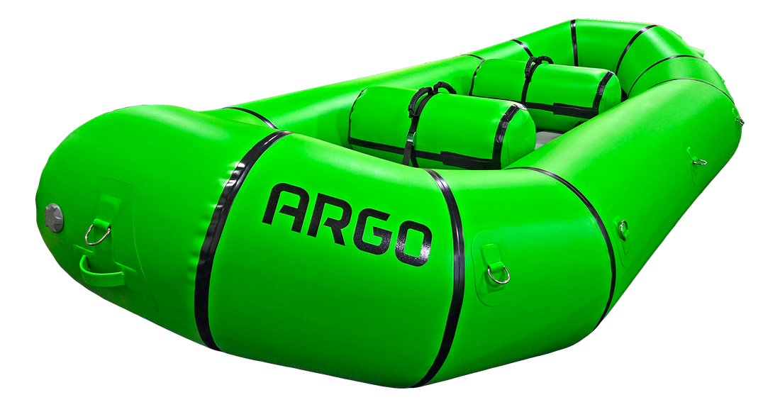 SOTAR ARGO 12' RAFT - ROGUE SERIES