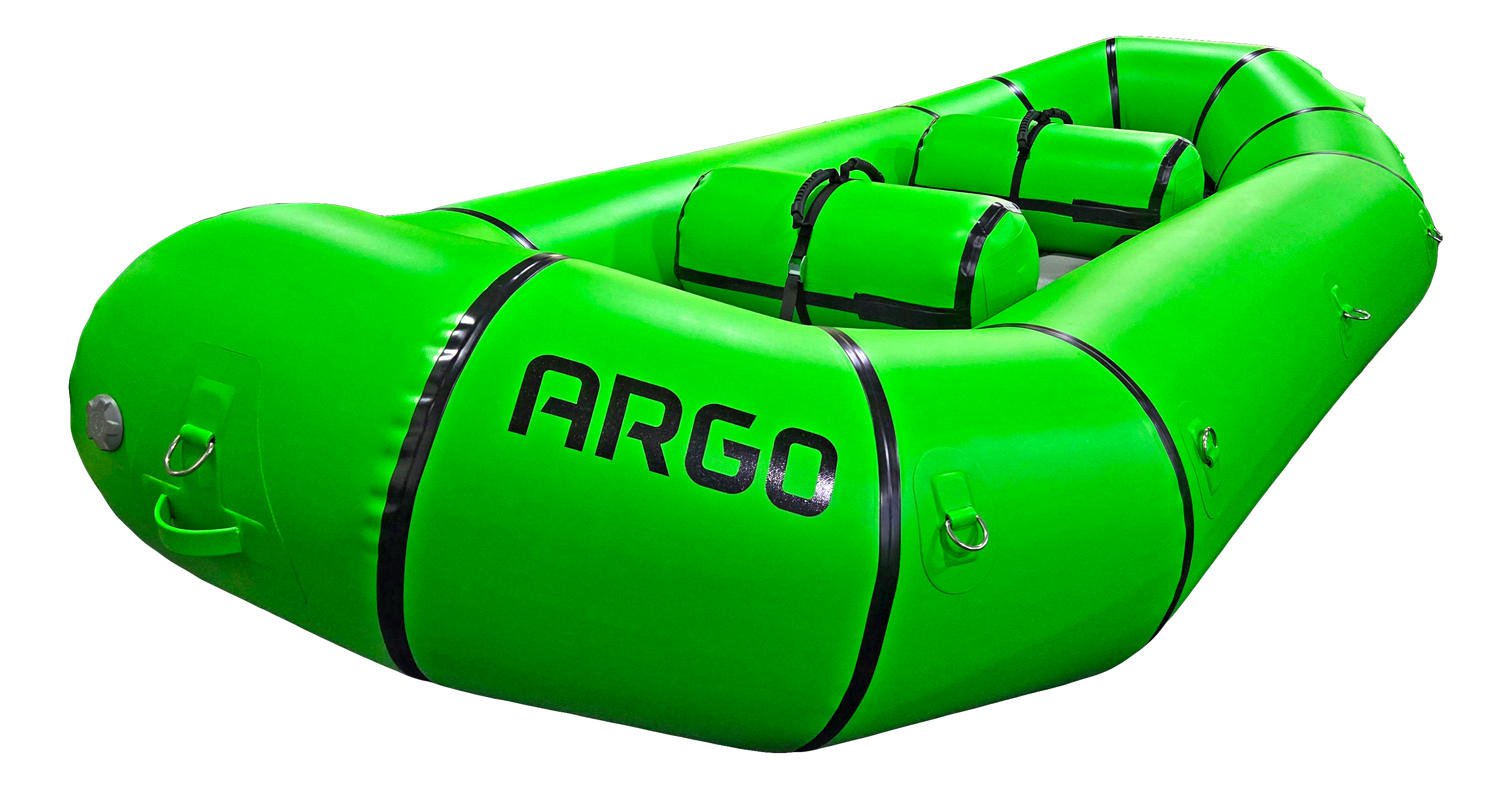 SOTAR ARGO 12' RAFT - ROGUE SERIES