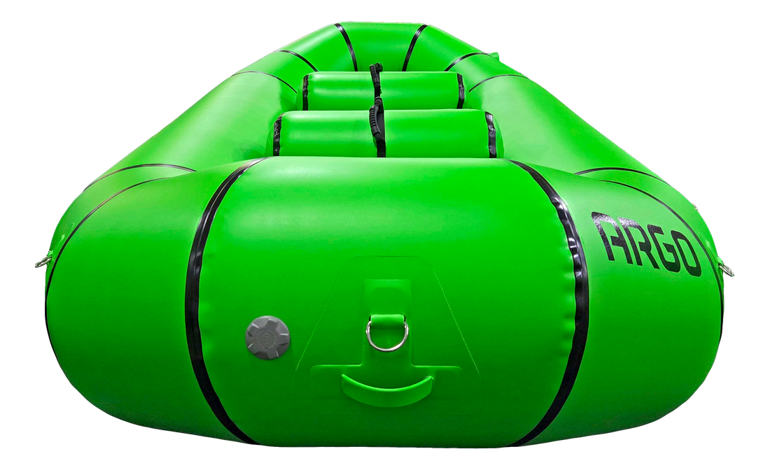 SOTAR ARGO 12' RAFT - ROGUE SERIES
