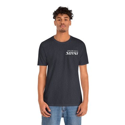Liquid SL Logo T-Shirt - Explore with SOTAR