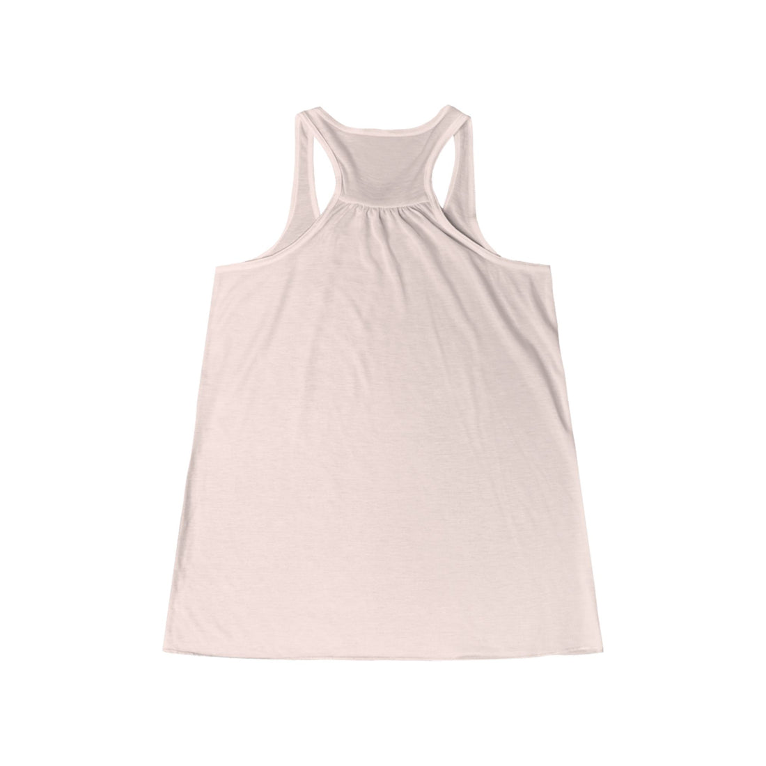 Women's Flowy Racerback  - Watercolor 202