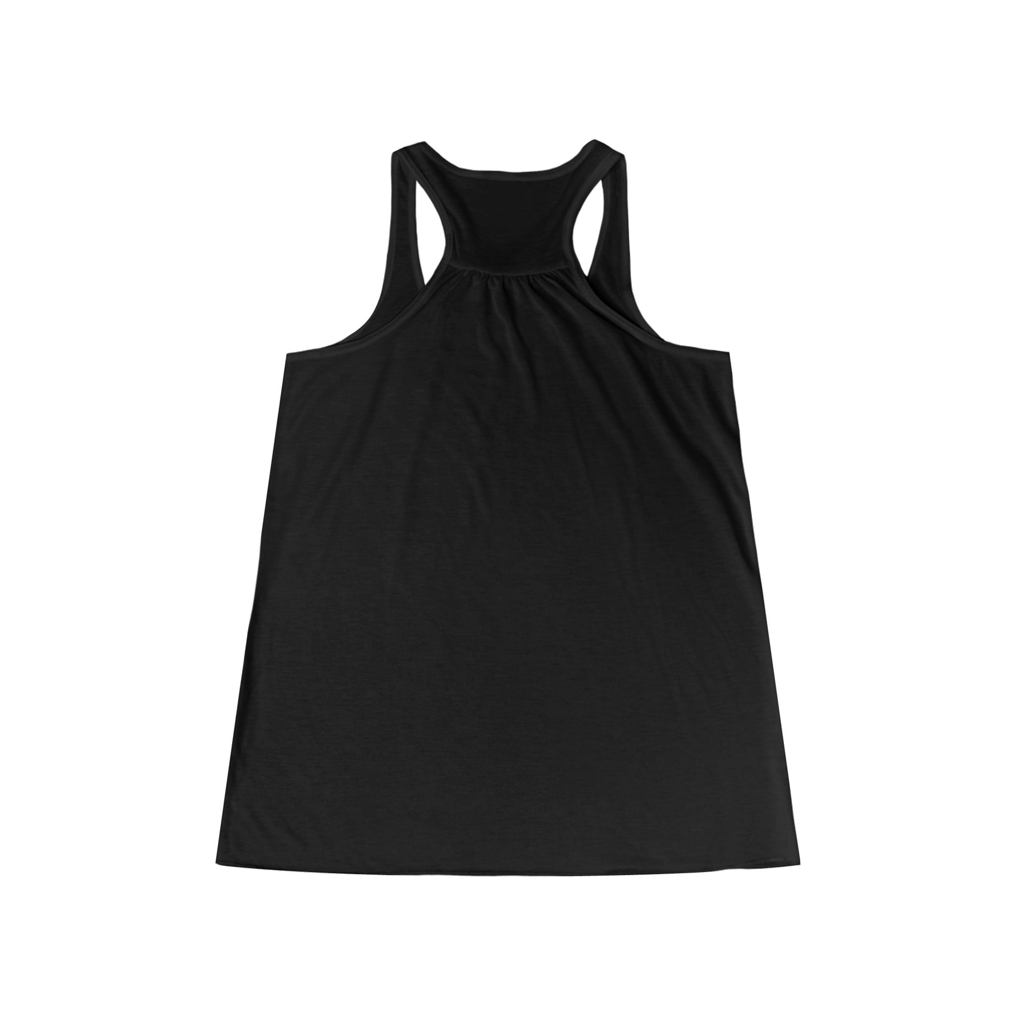 Women's Flowy Racerback - Watercolor 202