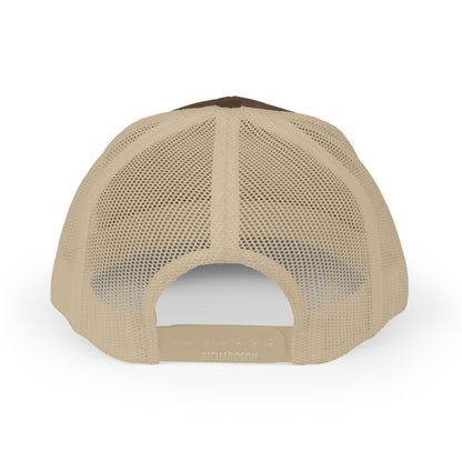 SOTAR Embroidered Grey Logo Snapback Trucker Cap Baseball Hat