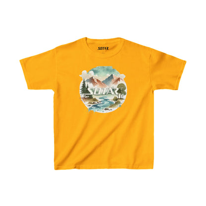 Kids Heavy Cotton™ Tee