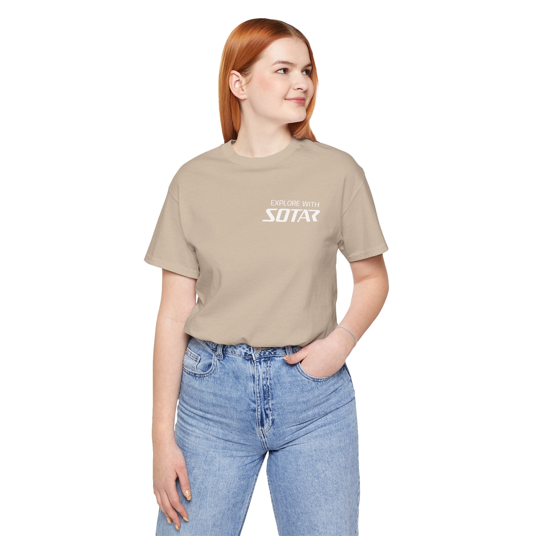 Tyee Rogue Raft Logo T-Shirt - Explore with SOTAR