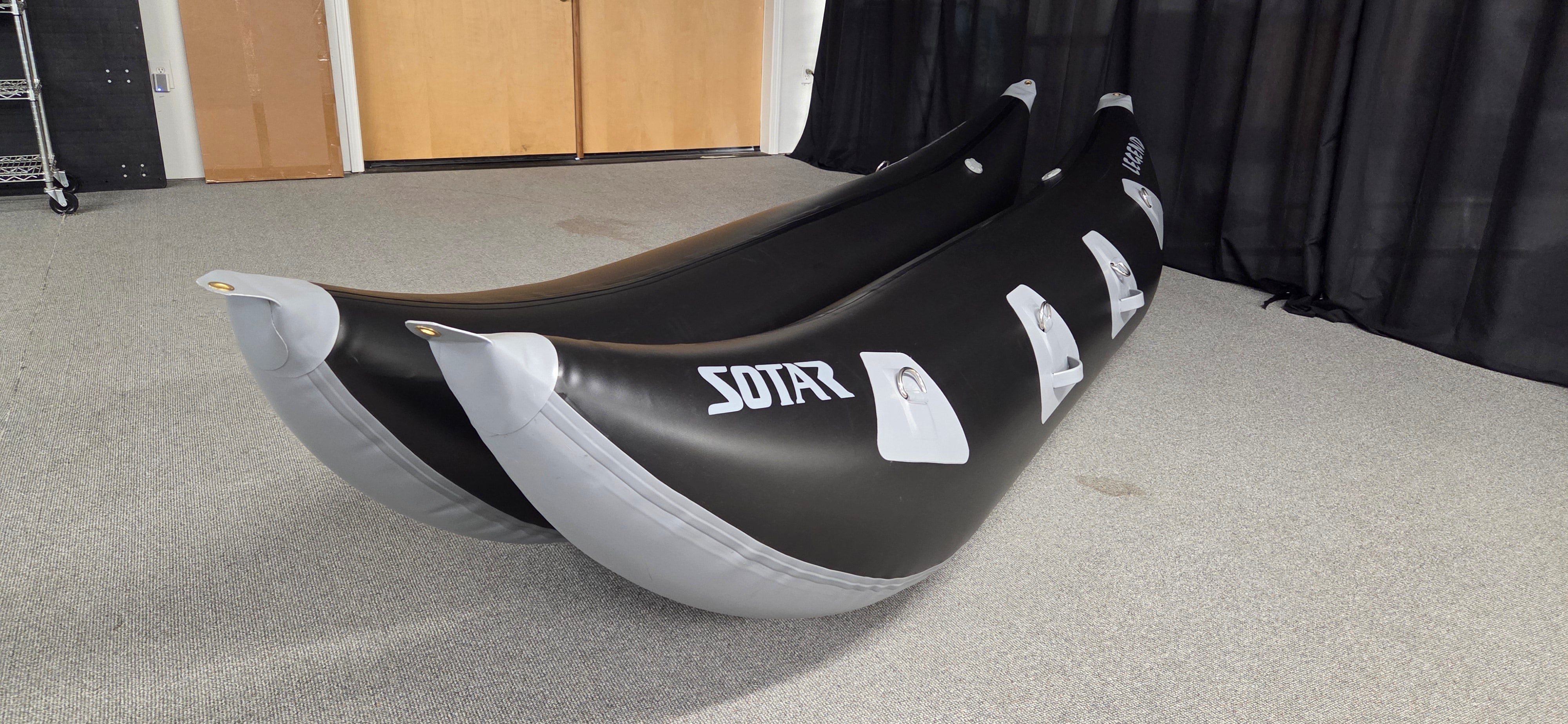 In-Stock 11' SOTAR Legend Cataraft # 15197 ***SINGLE CHAMBER