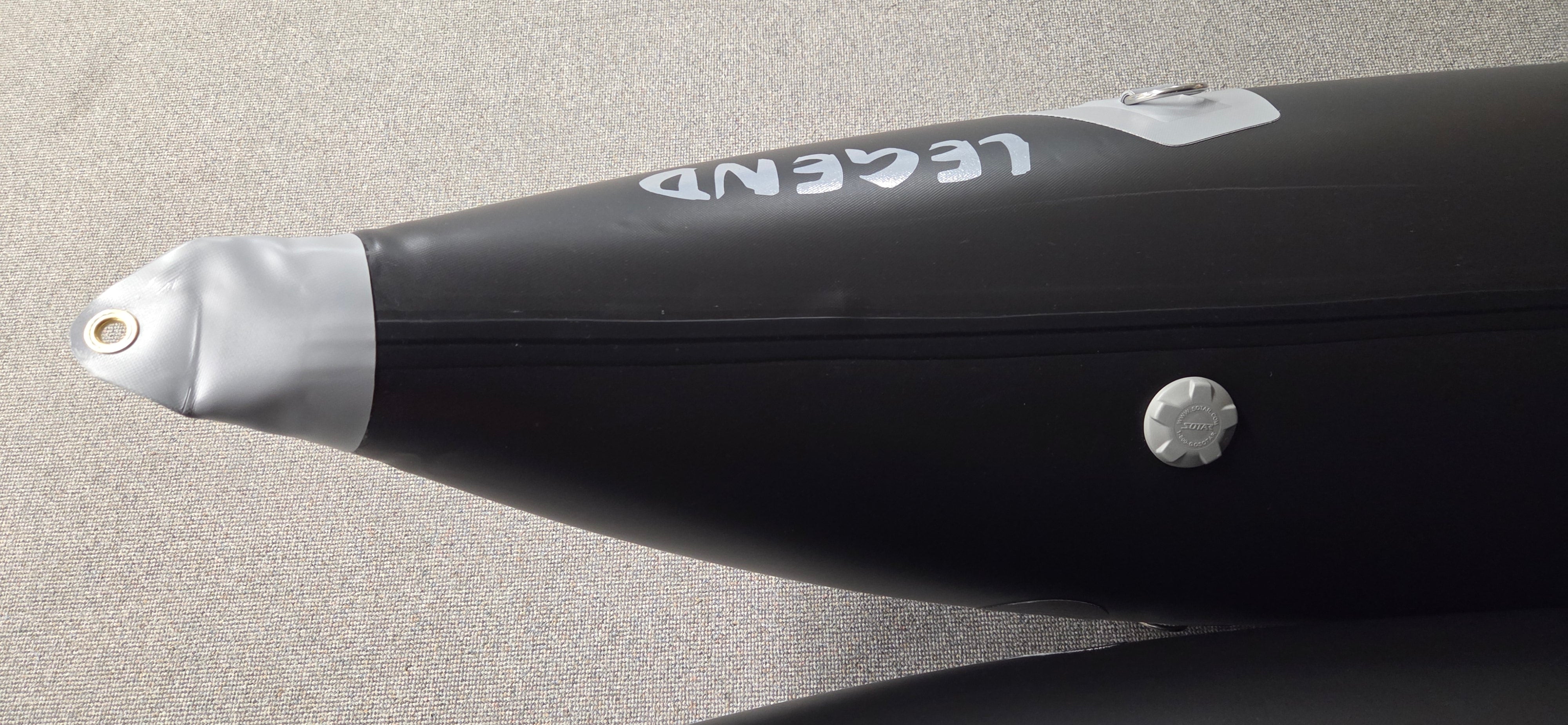In-Stock 11' SOTAR Legend Cataraft # 15197 ***SINGLE CHAMBER