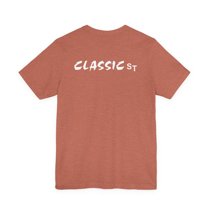 Classic ST Logo T-Shirt - Explore with SOTAR