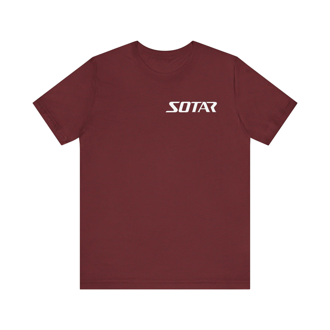 SOTAR White Logo Celebrating 45 Years Unisex Tee, Commemorative Shirt, Whitewater Rafting Anniversary T-Shirt