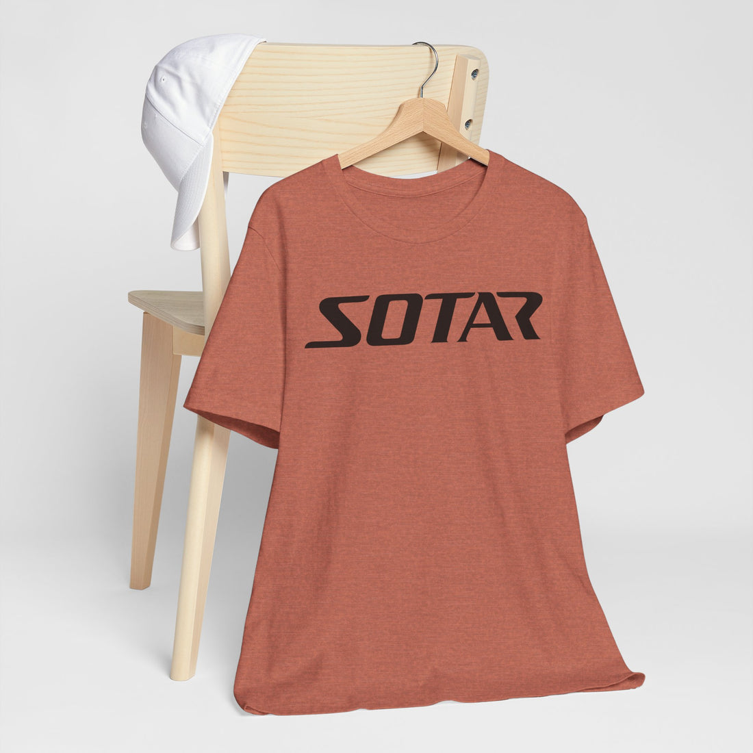 Jersey Short Sleeve Tee - SOTAR