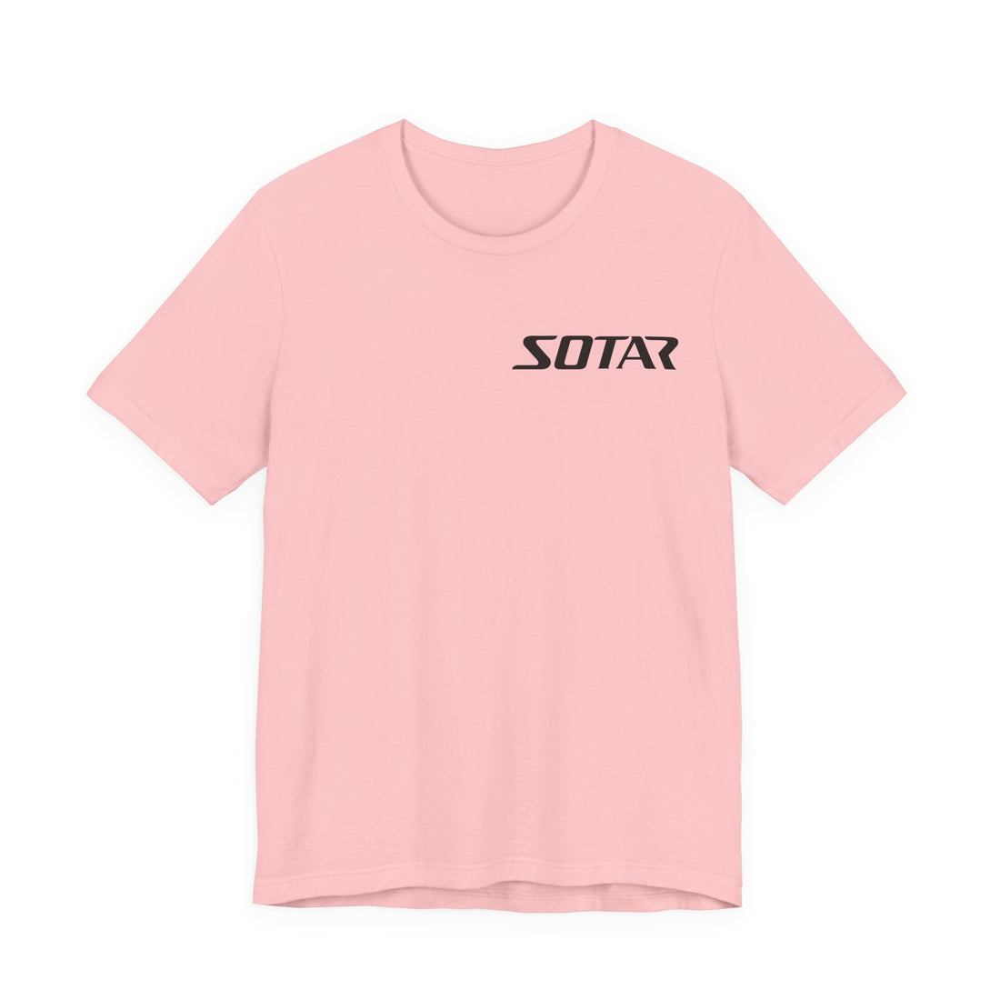 SOTAR Black Logo Celebrating 45 Years Unisex Tee, Commemorative Shirt, Whitewater Rafting Anniversary T-Shirt