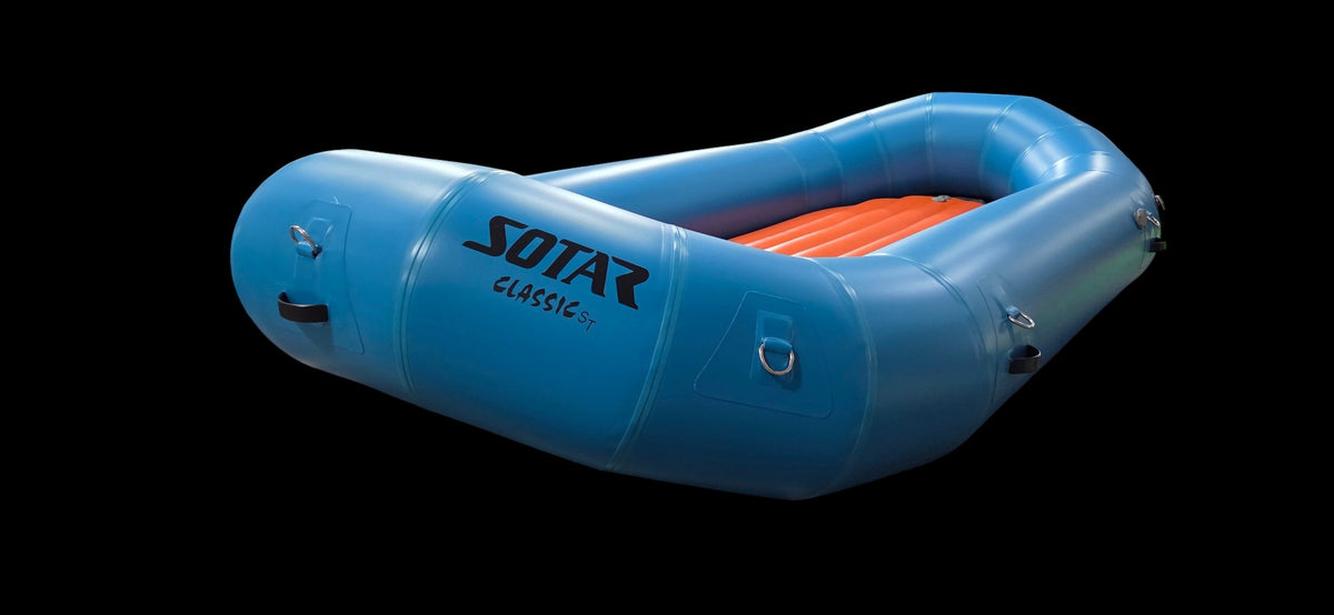 In-Stock 13' SOTAR ST Classic Raft - #15301