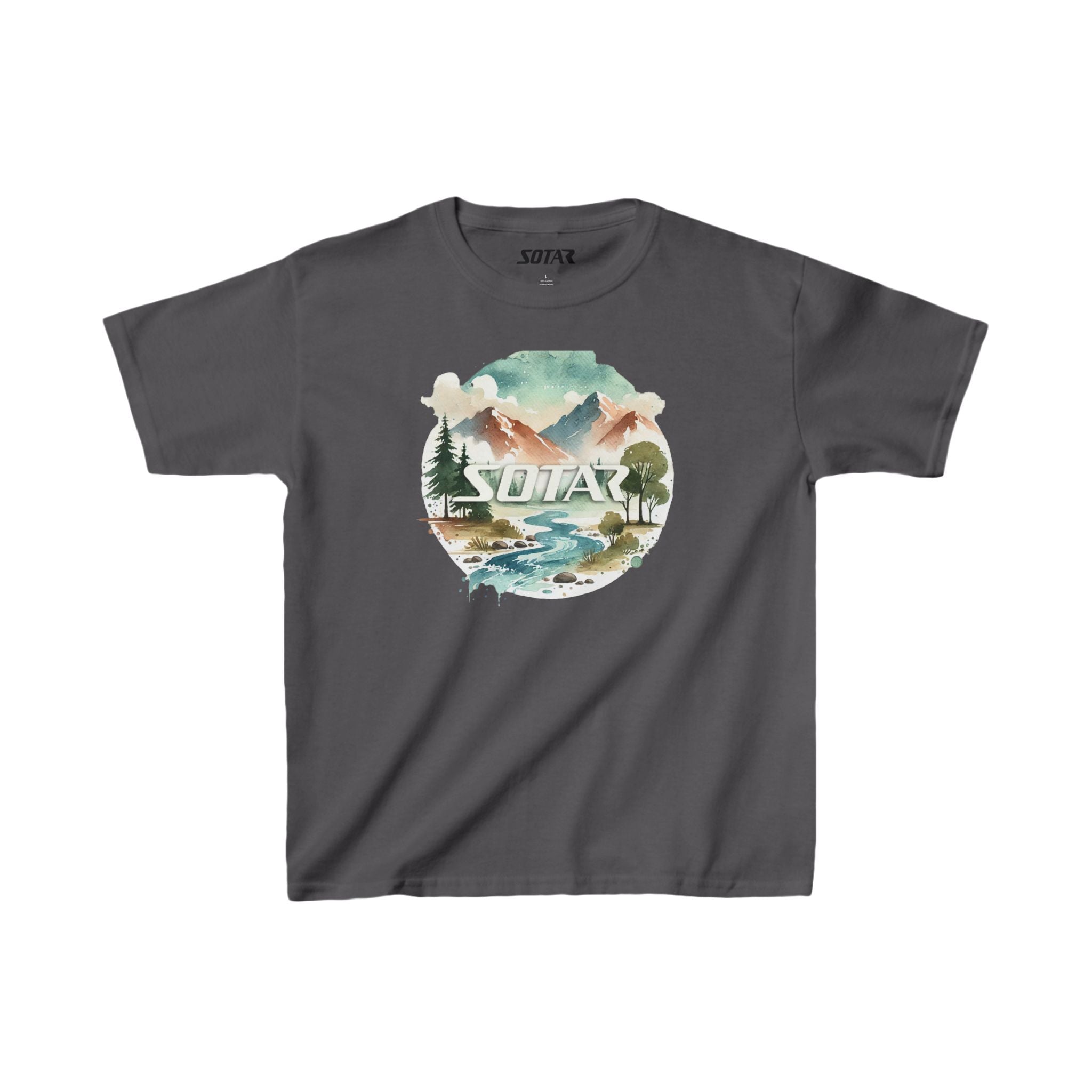Kids Heavy Cotton™ Tee
