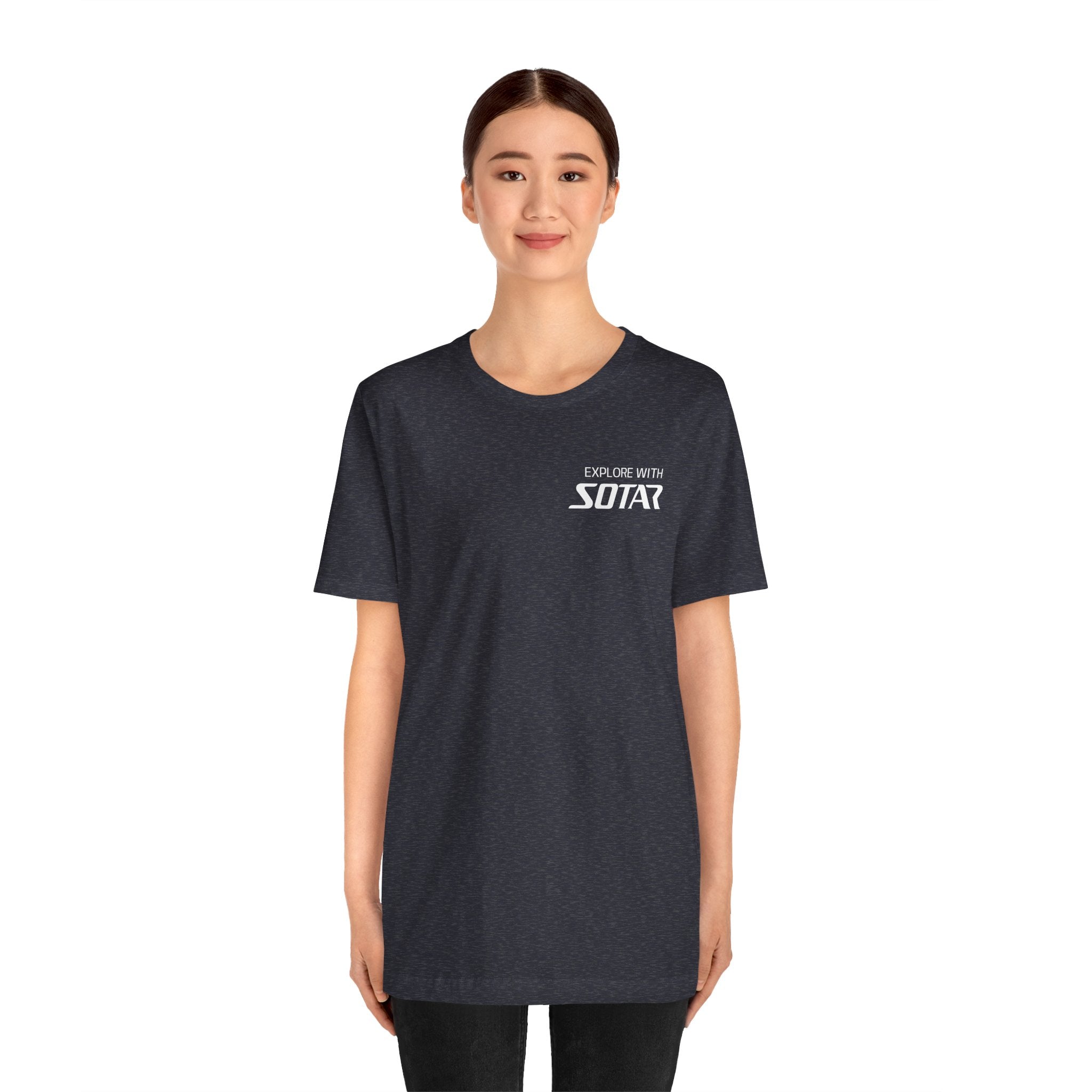 Excalibur Merlin Raft Logo T-Shirt - Explore with SOTAR