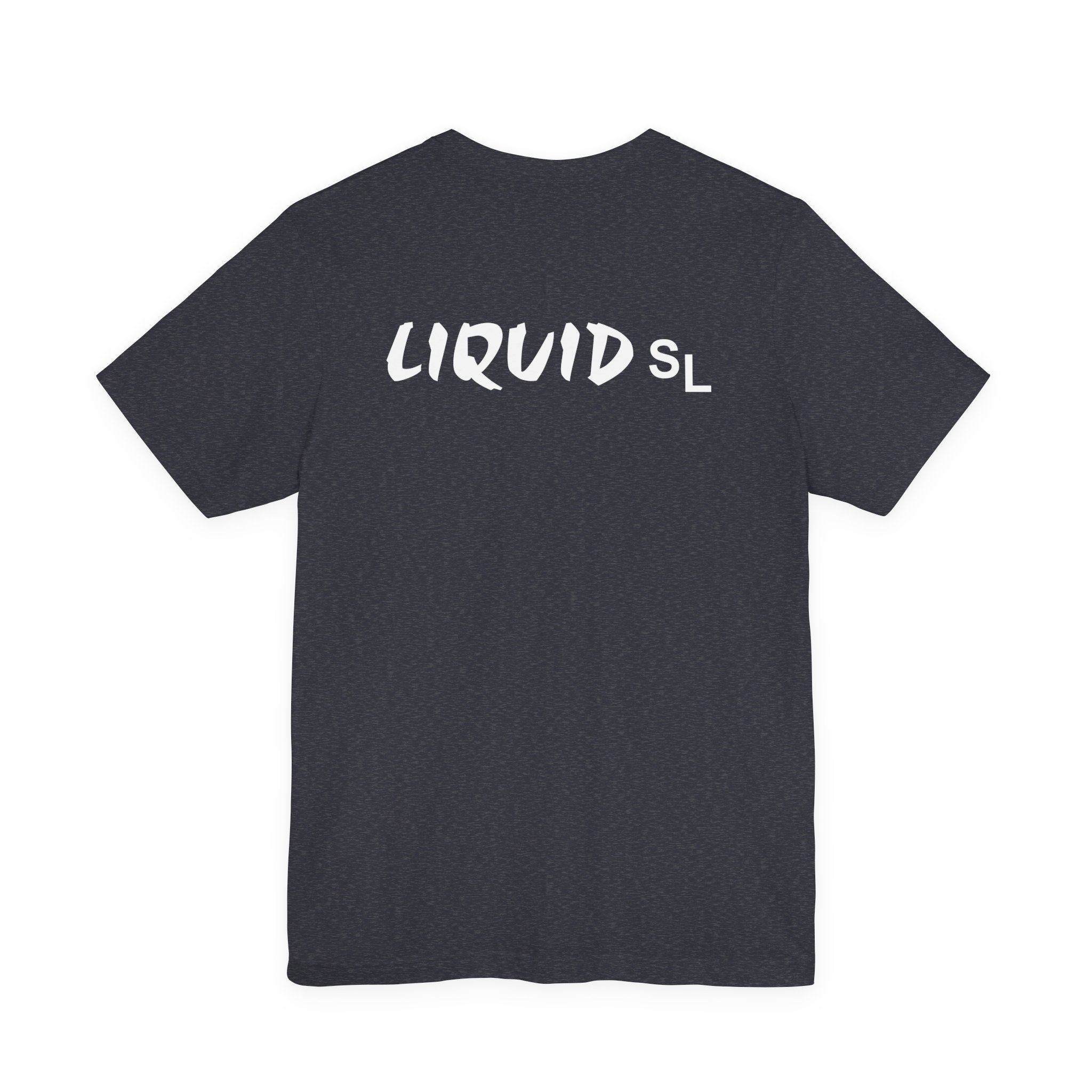 Liquid SL Logo T-Shirt - Explore with SOTAR