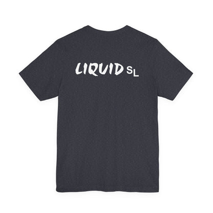 Liquid SL Logo T-Shirt - Explore with SOTAR