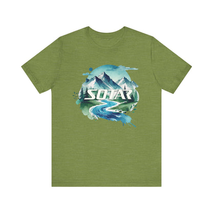 SOTAR - Watercolor 201 T-shirt