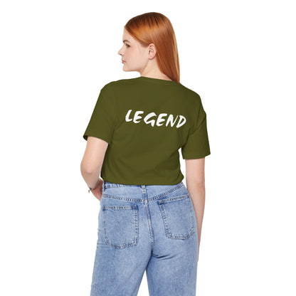 Legend Cataraft Logo T-Shirt - Explore with SOTAR