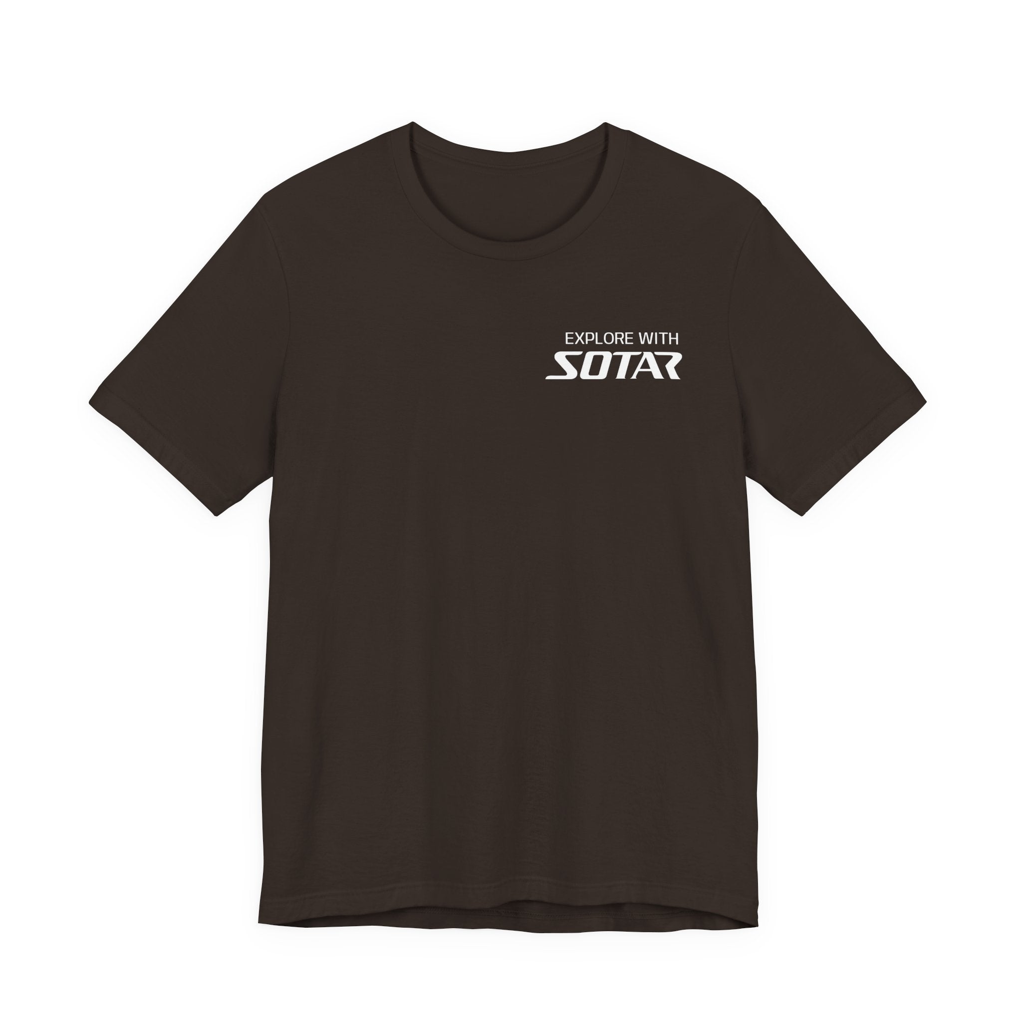 Rogue Raft Logo T-Shirt - Explore with SOTAR